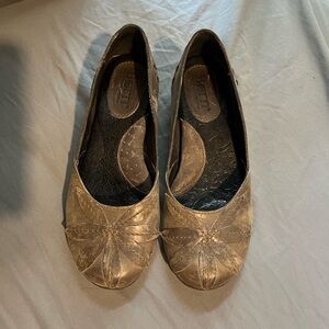 Slip on BORN ballet flats: One of a kind